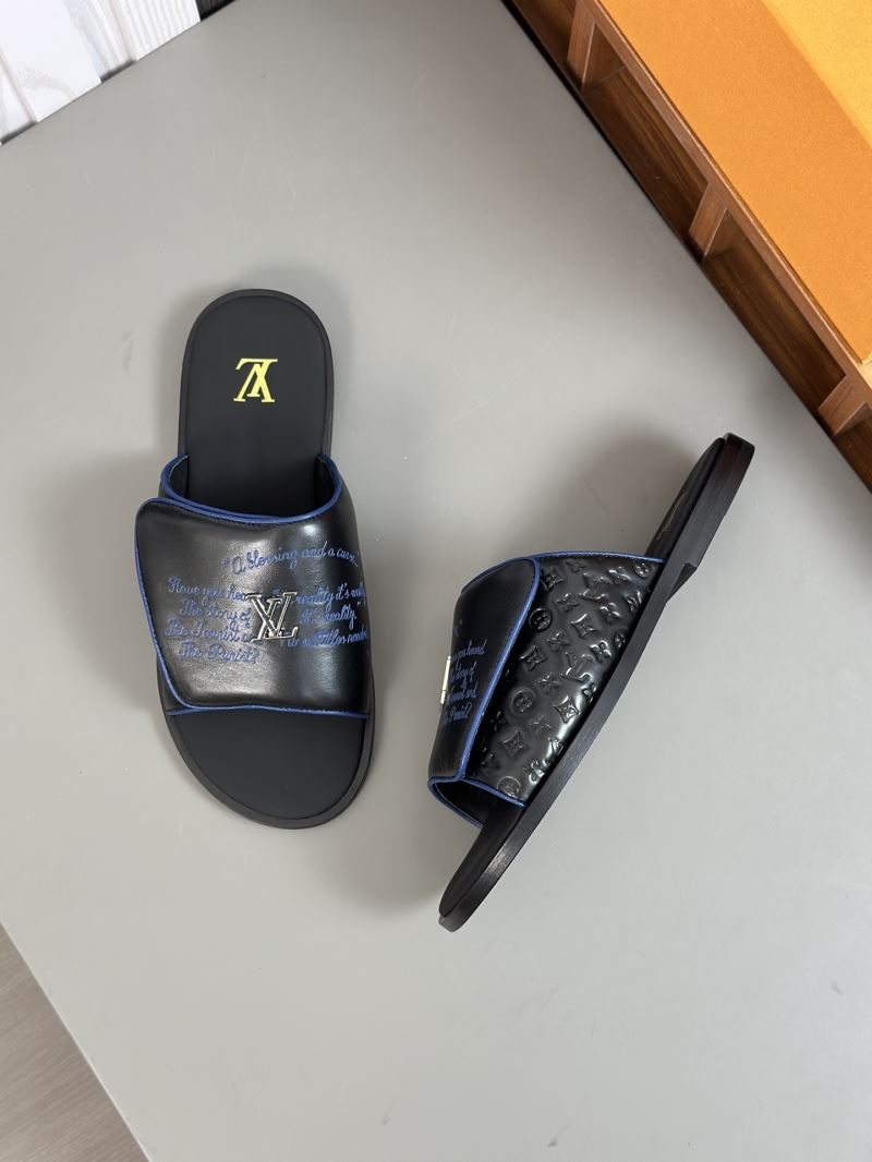 Louis Vuitton Slippers